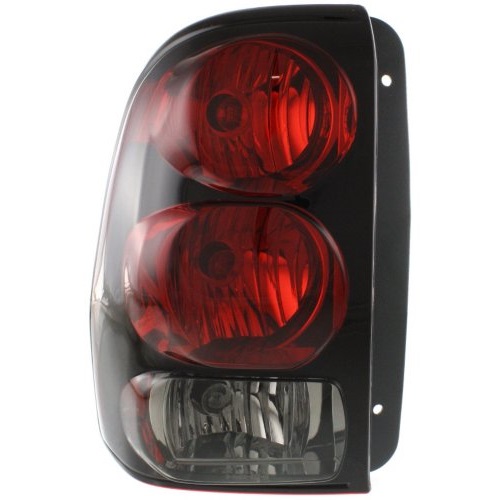 Chevy Trailblazer Tail Light Lens At Monster Auto Parts